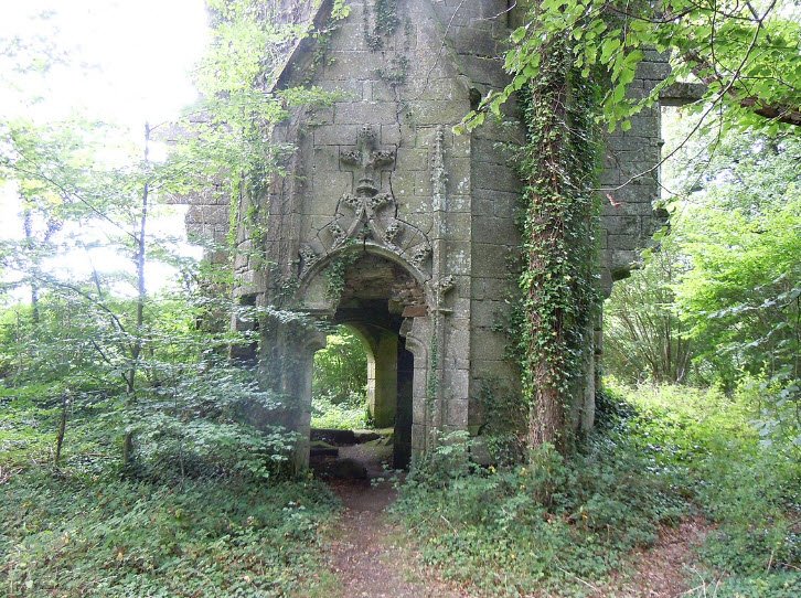 Château de Rustéphan, France